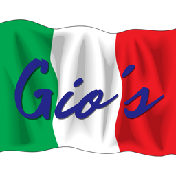 Gios Takeaway logo.